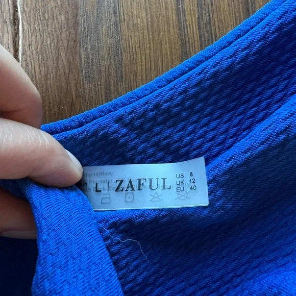 3/$25 - Zaful Bikini - Large (Size 8) - Picture 3 of 4